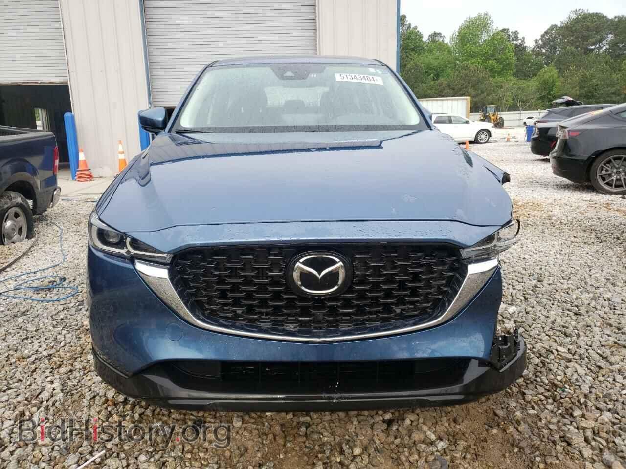 2023 MAZDA CX-5 - VIN: JM3KFBAMXP0214578 - Фото 5
