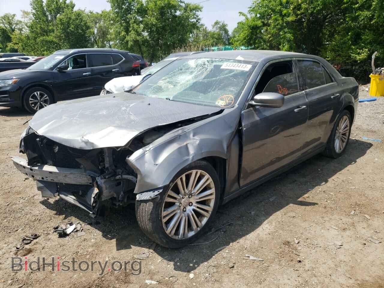Photo 2C3CCABG8CH195399 - CHRYSLER 300 2012