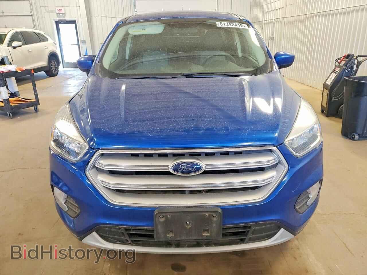 2017 FORD ESCAPE - VIN: 1FMCU9GD6HUC26042 - Фото 5