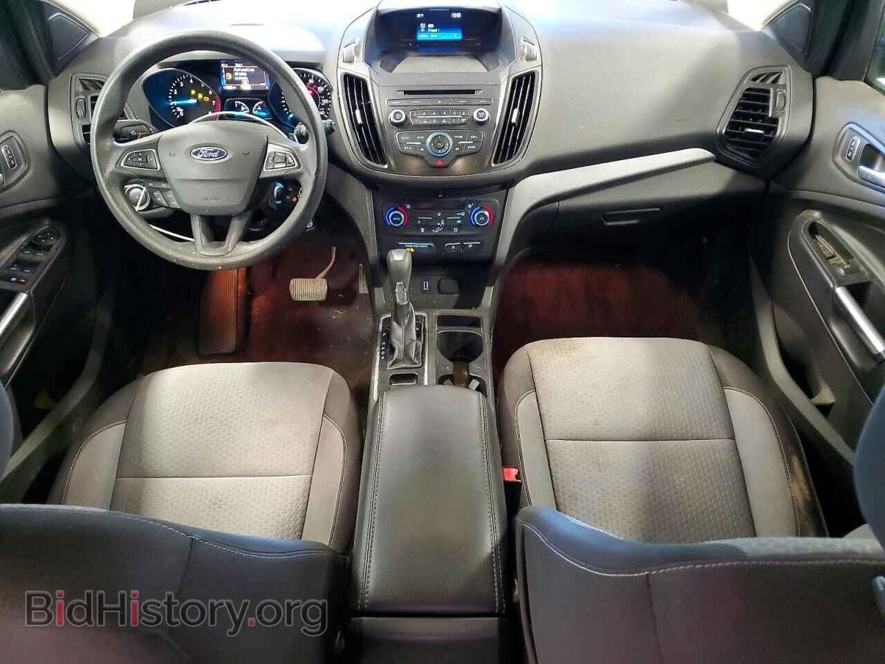 2017 FORD ESCAPE - VIN: 1FMCU9GD6HUC26042 - Фото 8