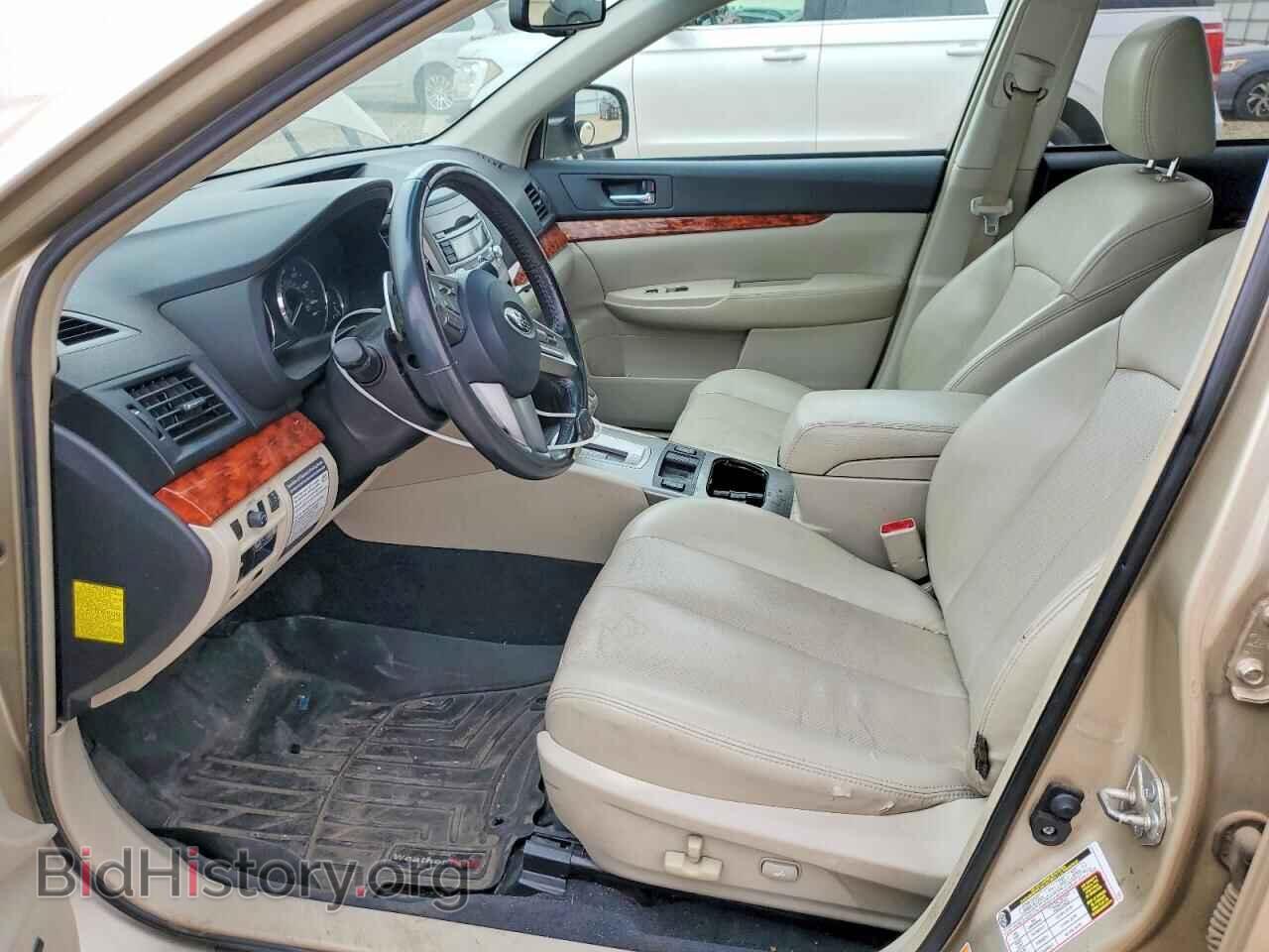 2010 SUBARU OUTBACK - VIN: 4S4BRBKC8A3376037 - Фото 7