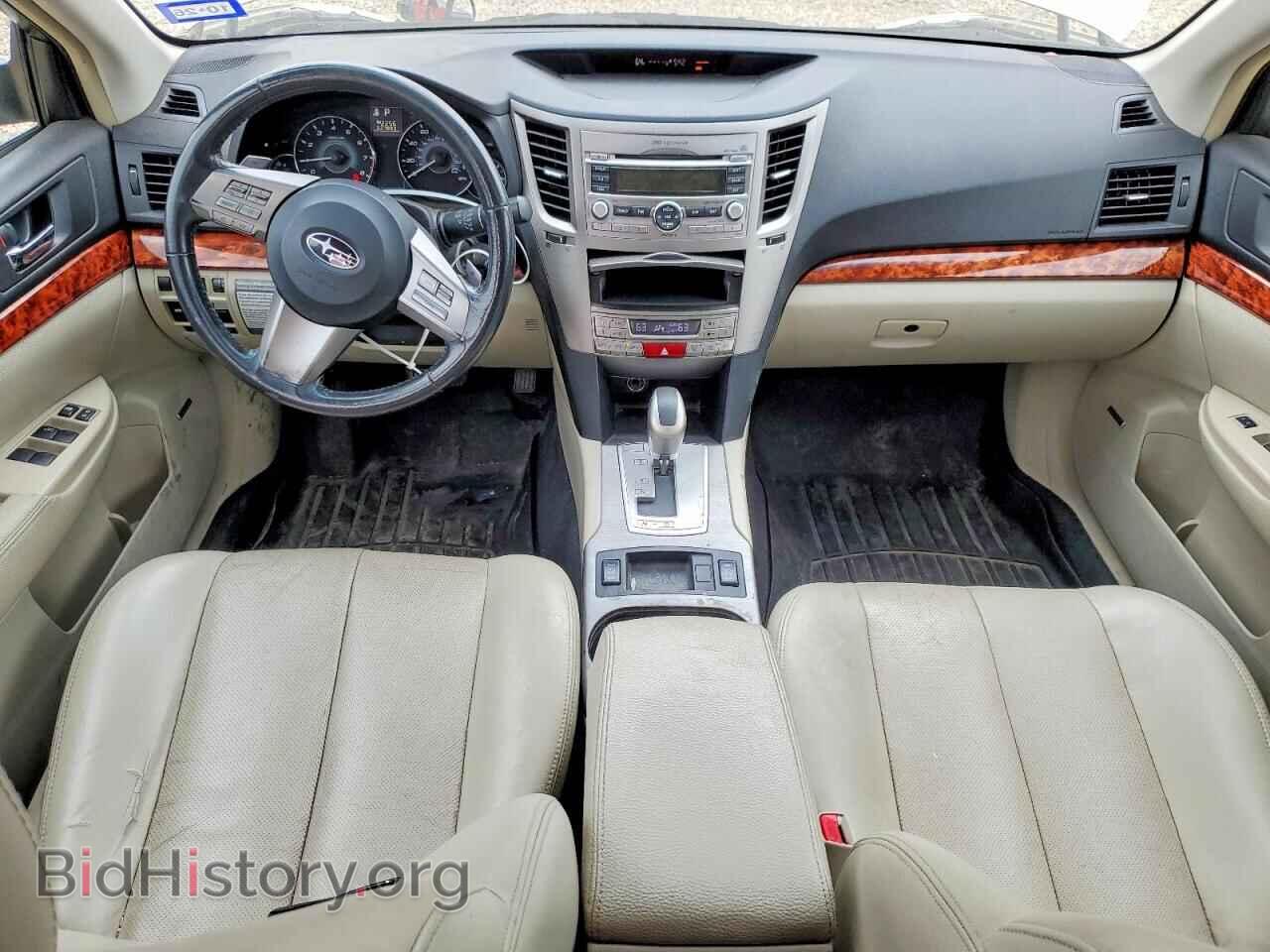 2010 SUBARU OUTBACK - VIN: 4S4BRBKC8A3376037 - Фото 8