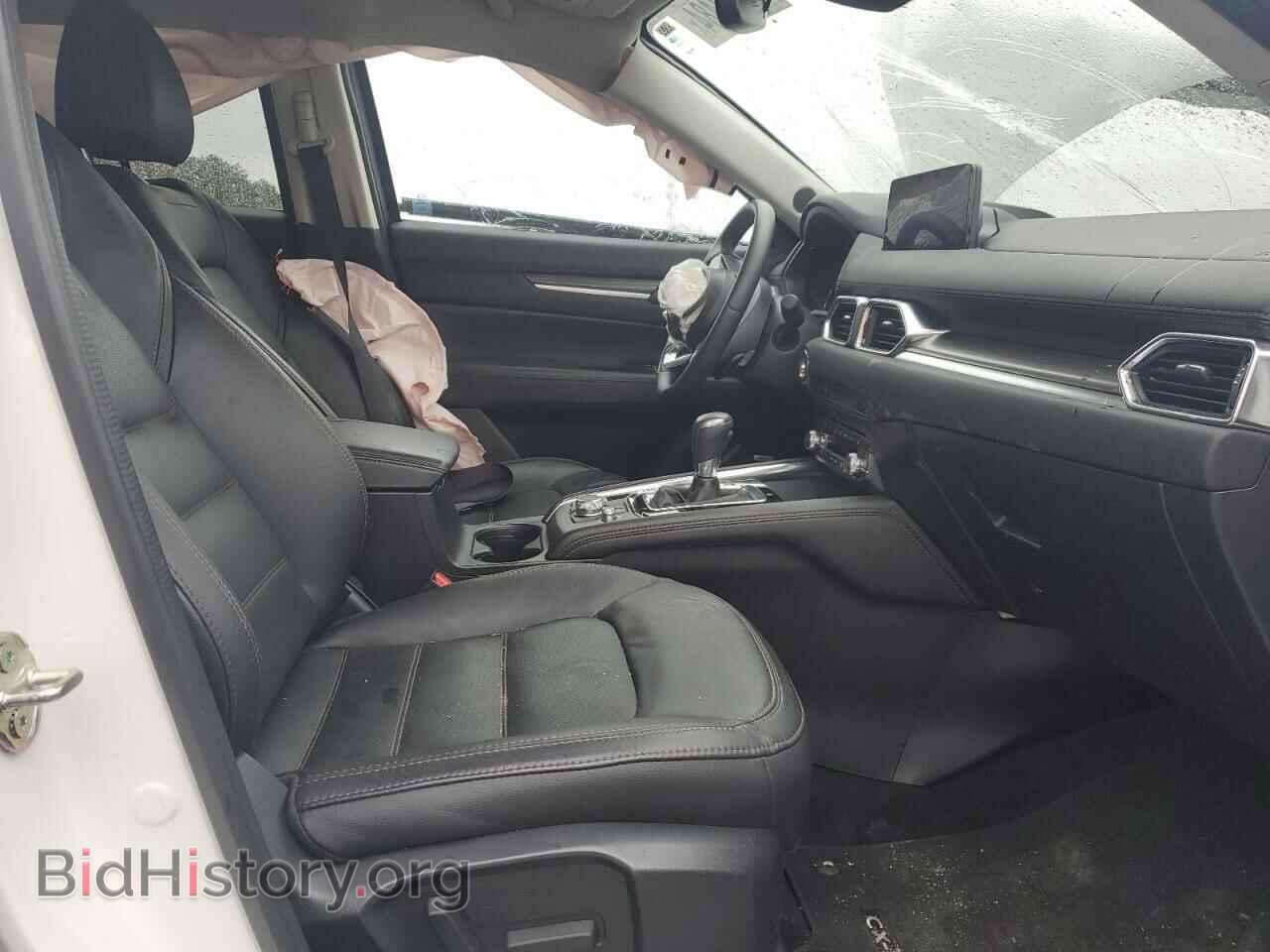 2021 MAZDA CX-5 - VIN: JM3KFBDM6M0442472 - Фото 7