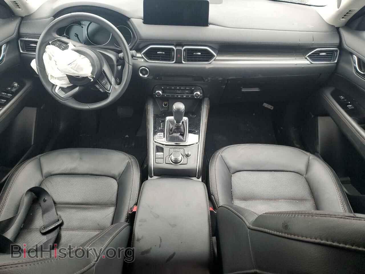 2021 MAZDA CX-5 - VIN: JM3KFBDM6M0442472 - Фото 8