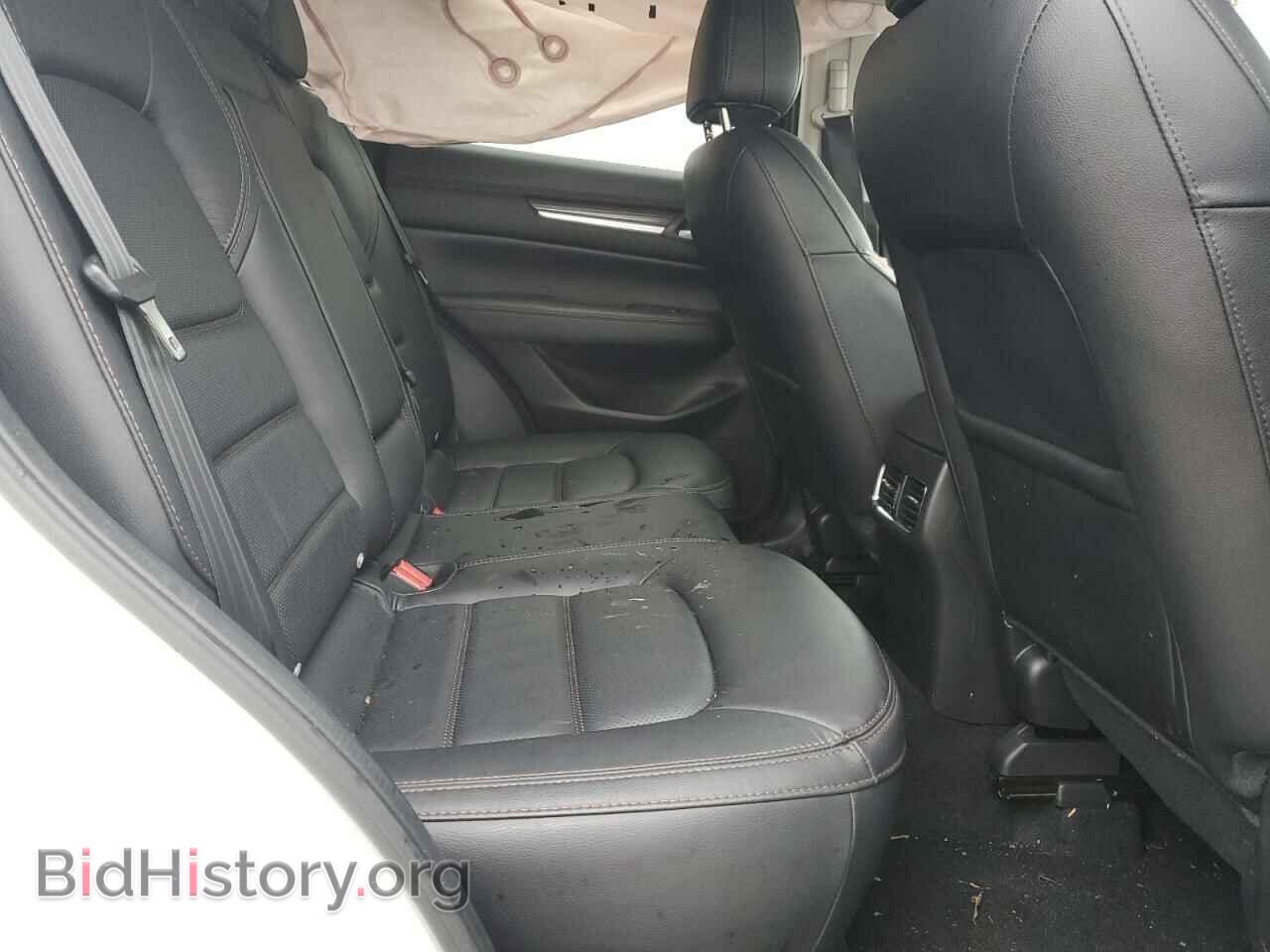 2021 MAZDA CX-5 - VIN: JM3KFBDM6M0442472 - Фото 10
