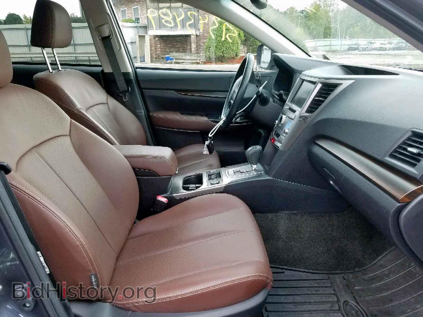 2014 SUBARU OUTBACK 3. - VIN: 4S4BRDPC8E2260983 - Фото 5