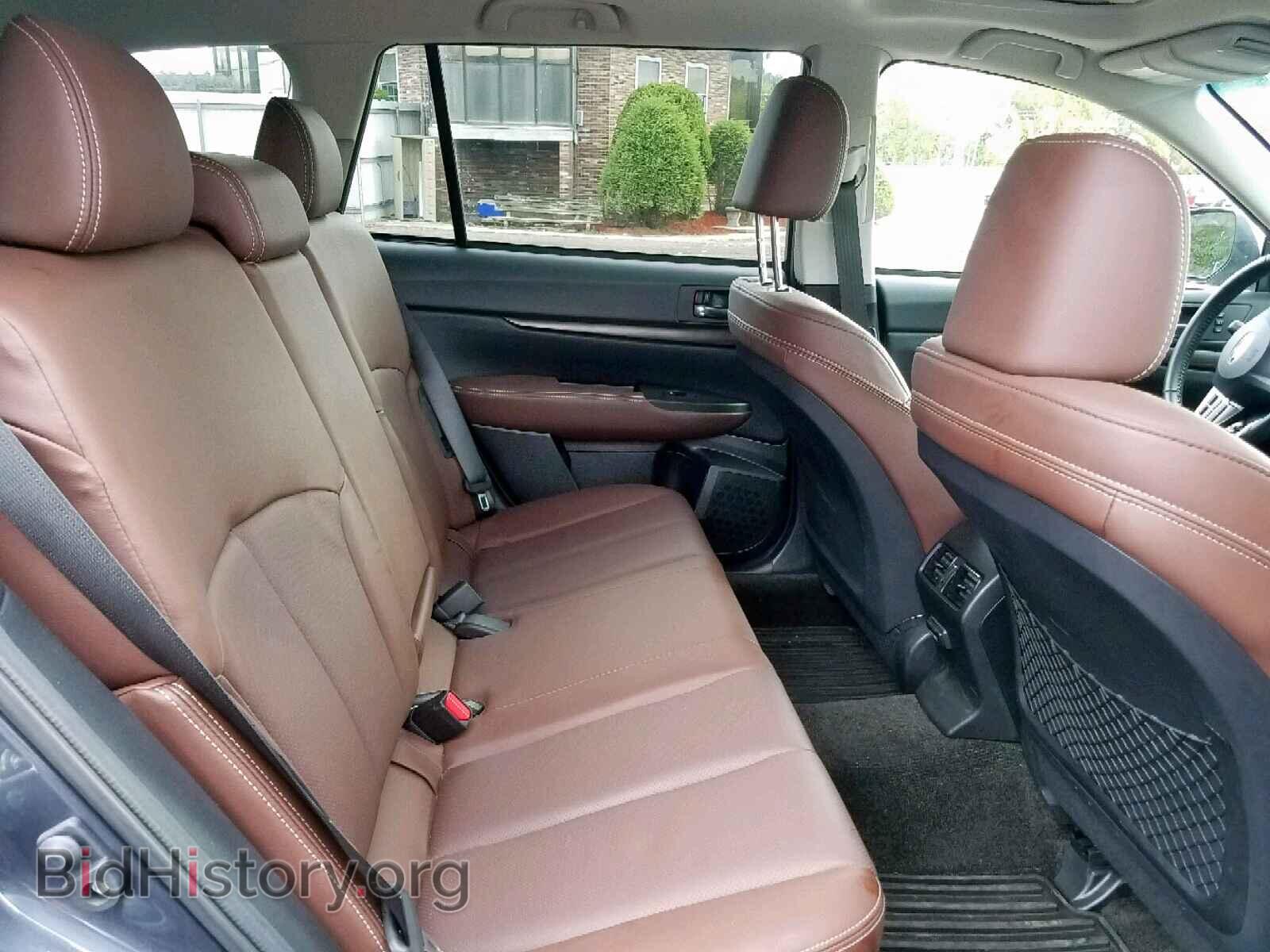 2014 SUBARU OUTBACK 3. - VIN: 4S4BRDPC8E2260983 - Фото 6