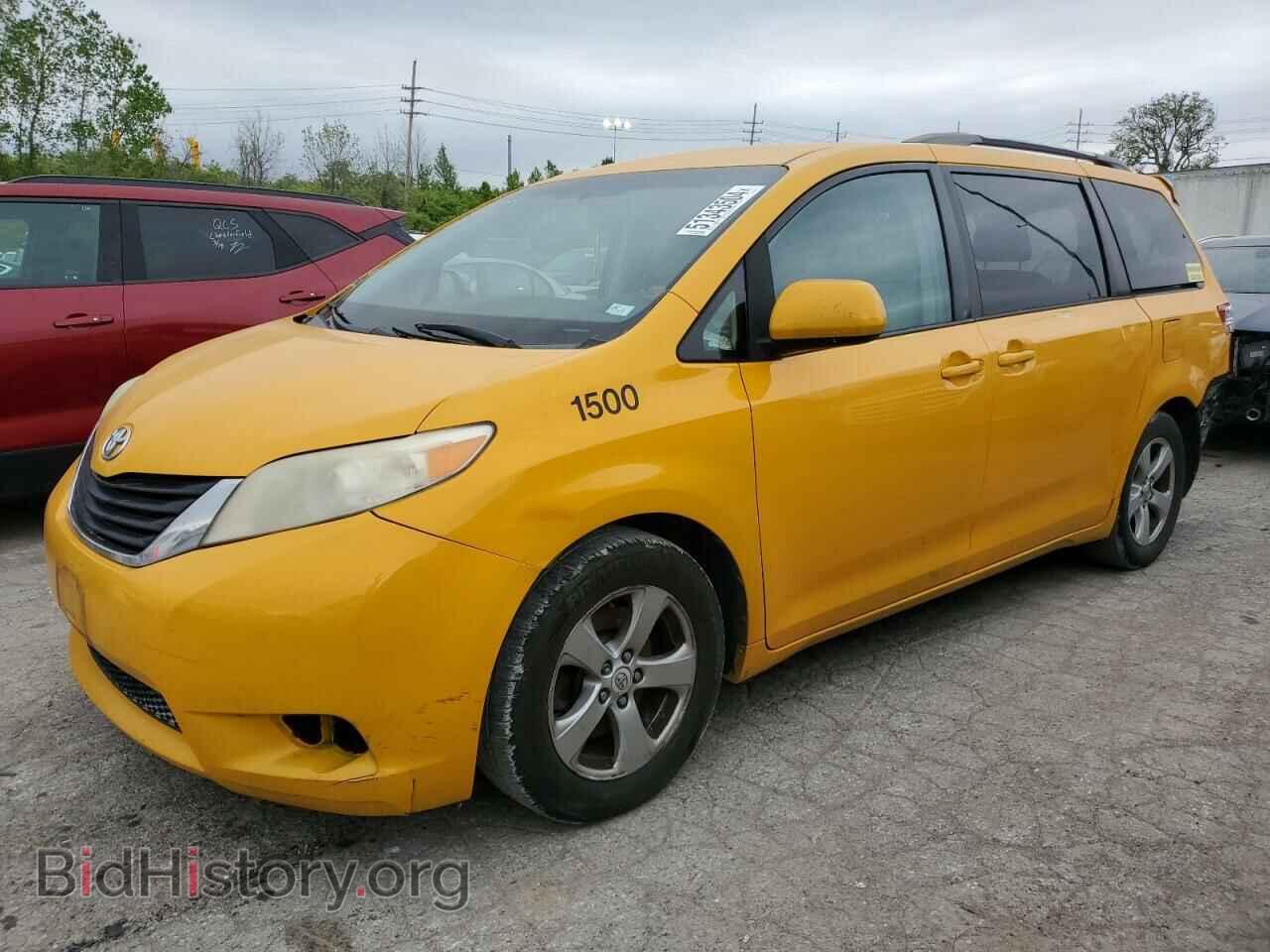 Фотография 5TDKK3DC9CS228895 - TOYOTA All Models 2012