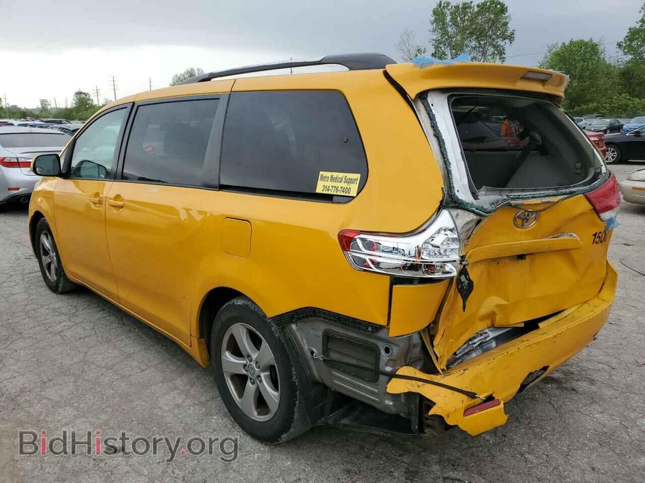 2012 TOYOTA All Models - VIN: 5TDKK3DC9CS228895 - Фото 2