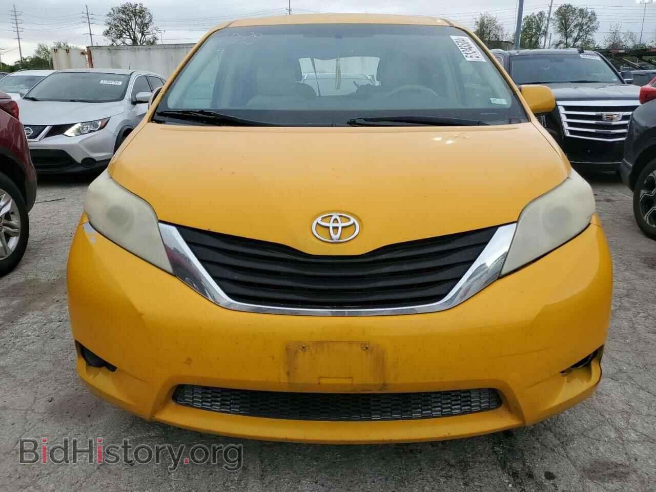 2012 TOYOTA All Models - VIN: 5TDKK3DC9CS228895 - Фото 5