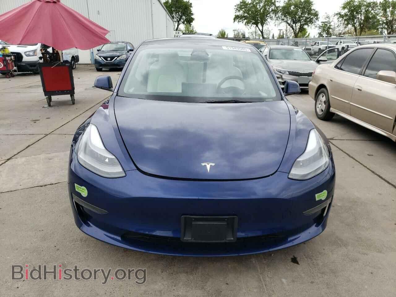 2023 TESLA MODEL 3 - VIN: 5YJ3E1EA3PF593743 - Фото 5