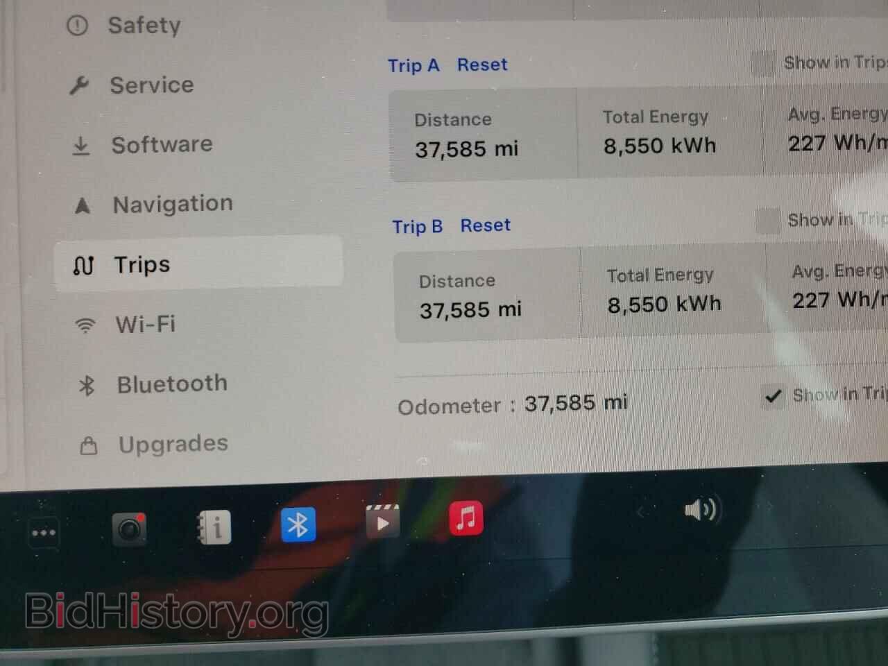 2023 TESLA MODEL 3 - VIN: 5YJ3E1EA3PF593743 - Фото 9