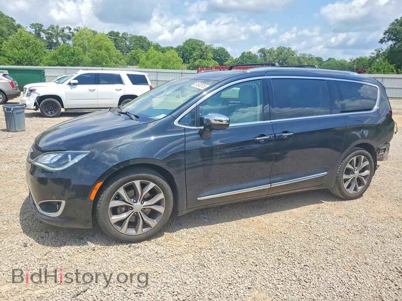 Photo 2C4RC1GG4HR545272 - CHRYSLER PACIFICA 2017