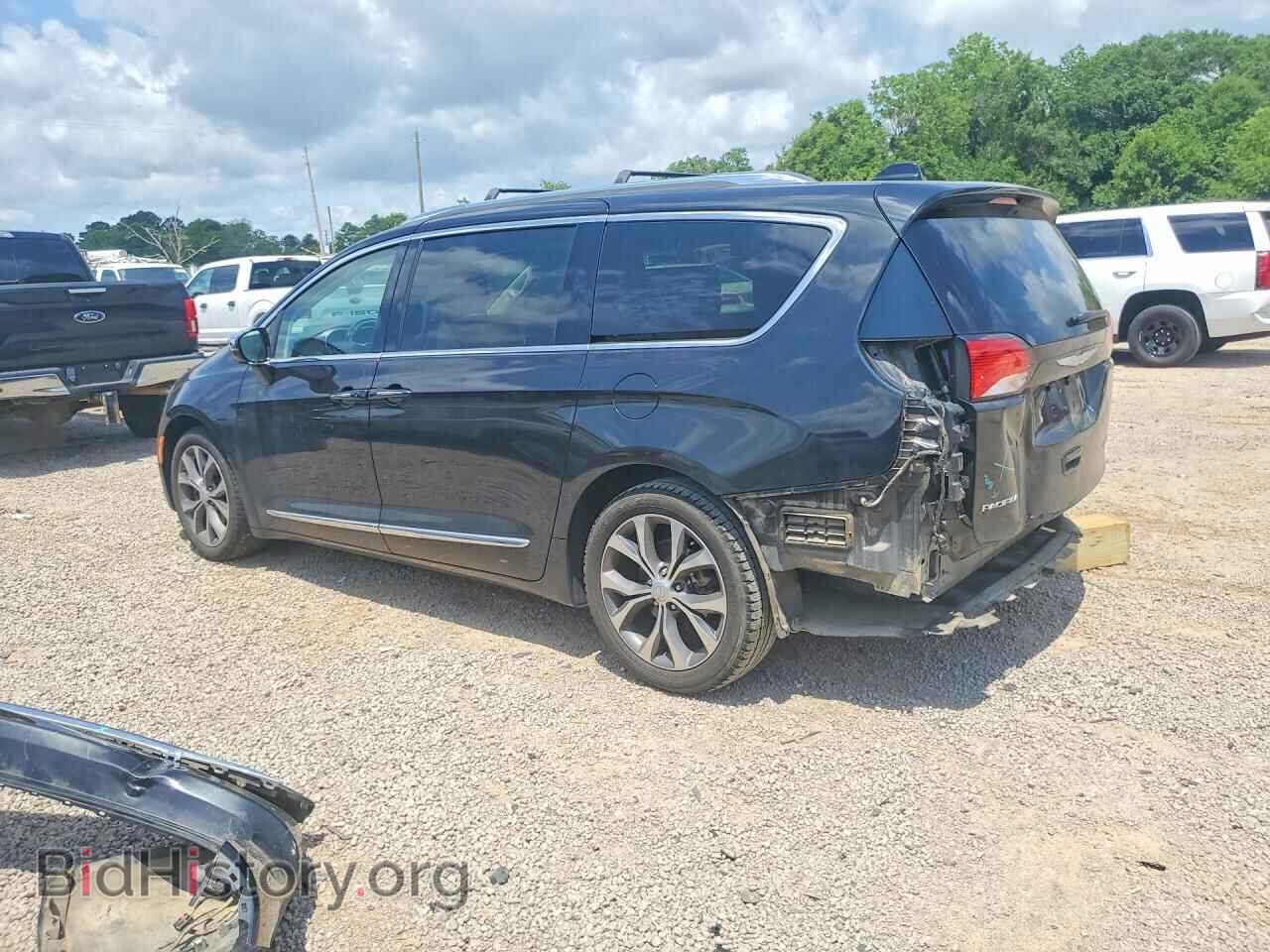 2017 CHRYSLER PACIFICA - VIN: 2C4RC1GG4HR545272 - Фото 2