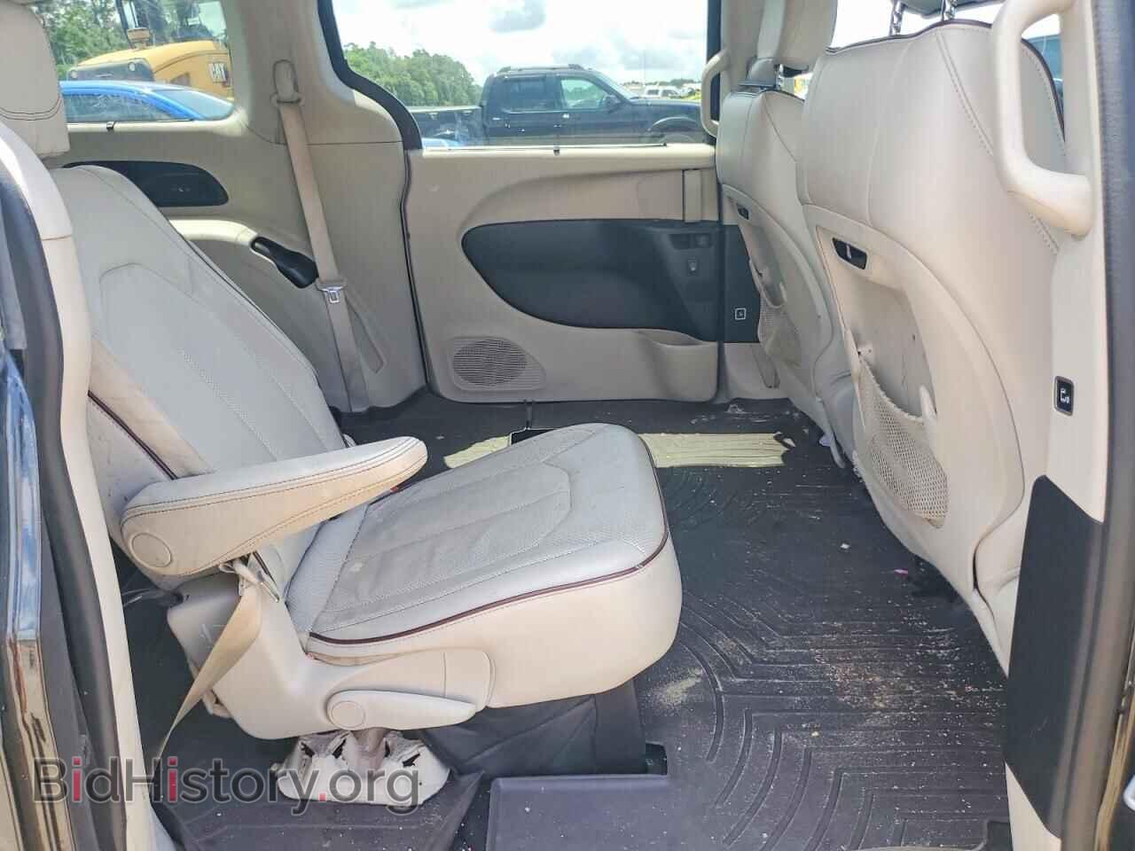 2017 CHRYSLER PACIFICA - VIN: 2C4RC1GG4HR545272 - Фото 11