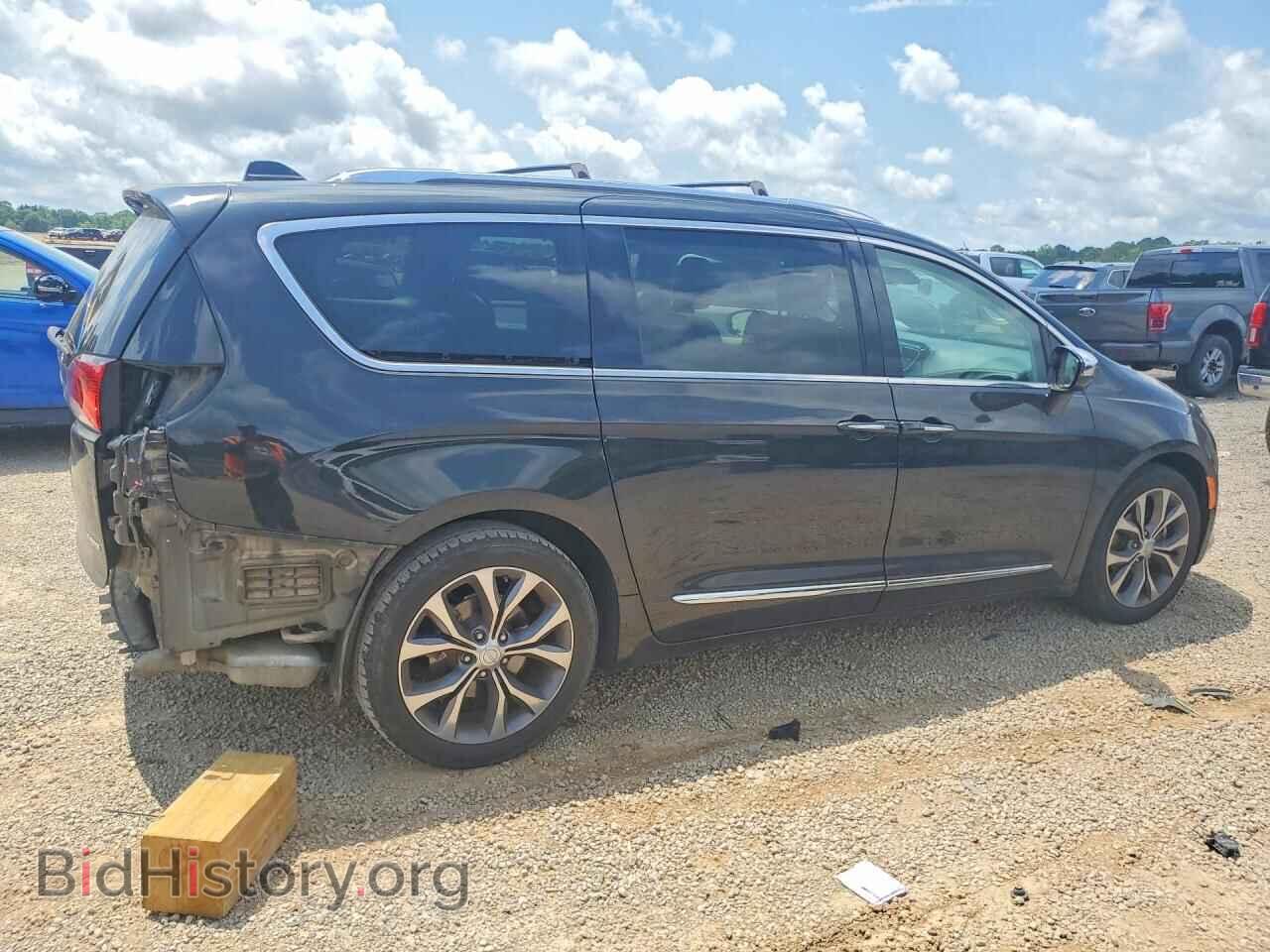 2017 CHRYSLER PACIFICA - VIN: 2C4RC1GG4HR545272 - Фото 3