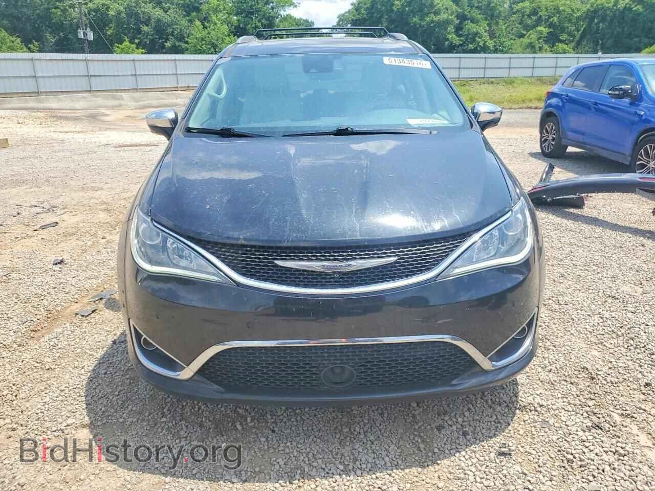 2017 CHRYSLER PACIFICA - VIN: 2C4RC1GG4HR545272 - Фото 5