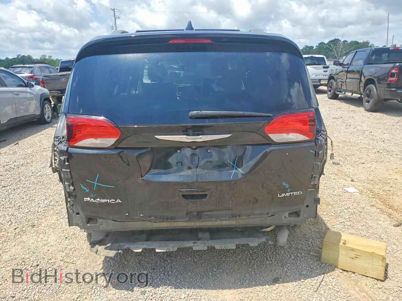 2017 CHRYSLER PACIFICA - VIN: 2C4RC1GG4HR545272 - Фото 6
