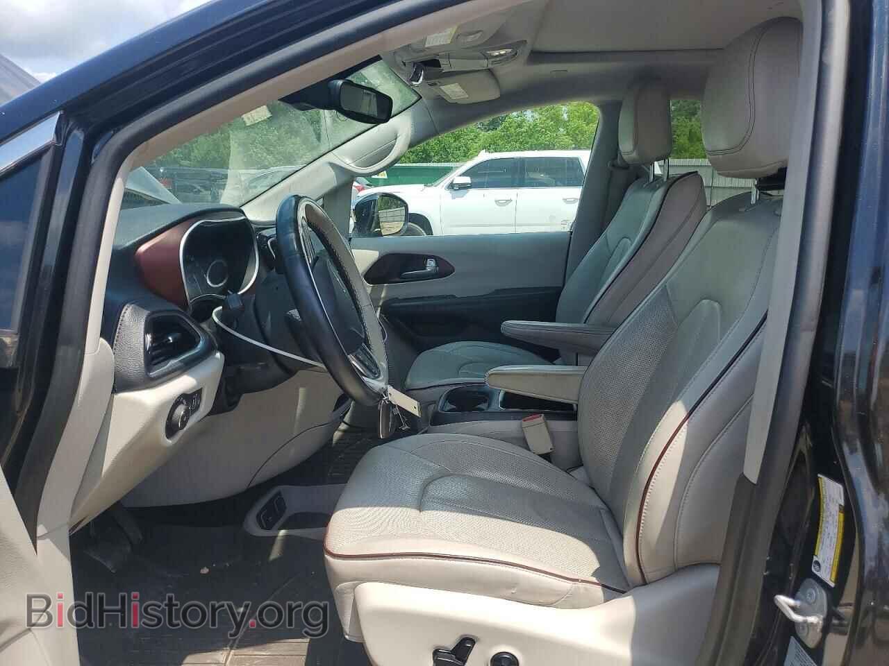 2017 CHRYSLER PACIFICA - VIN: 2C4RC1GG4HR545272 - Фото 7