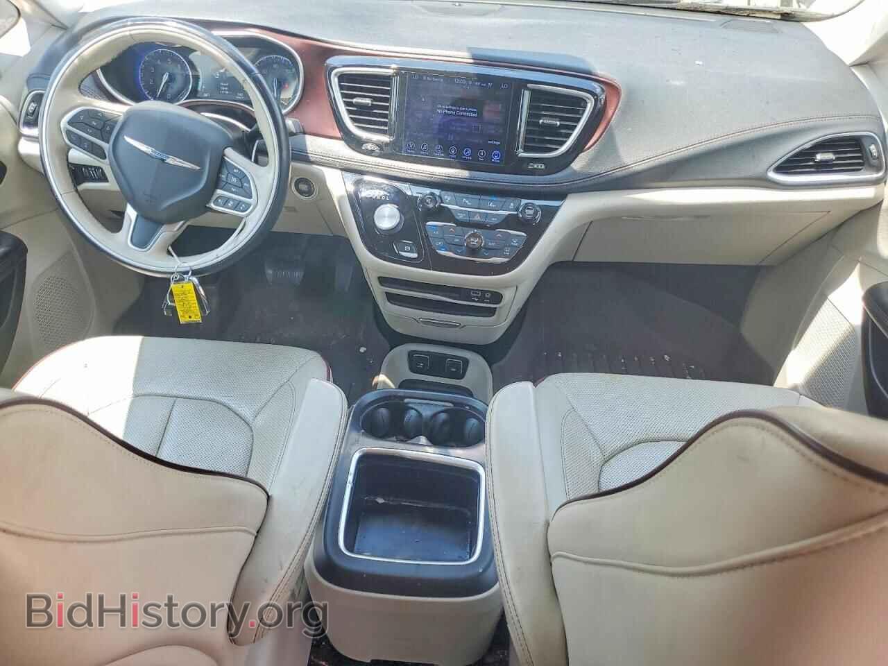 2017 CHRYSLER PACIFICA - VIN: 2C4RC1GG4HR545272 - Фото 8