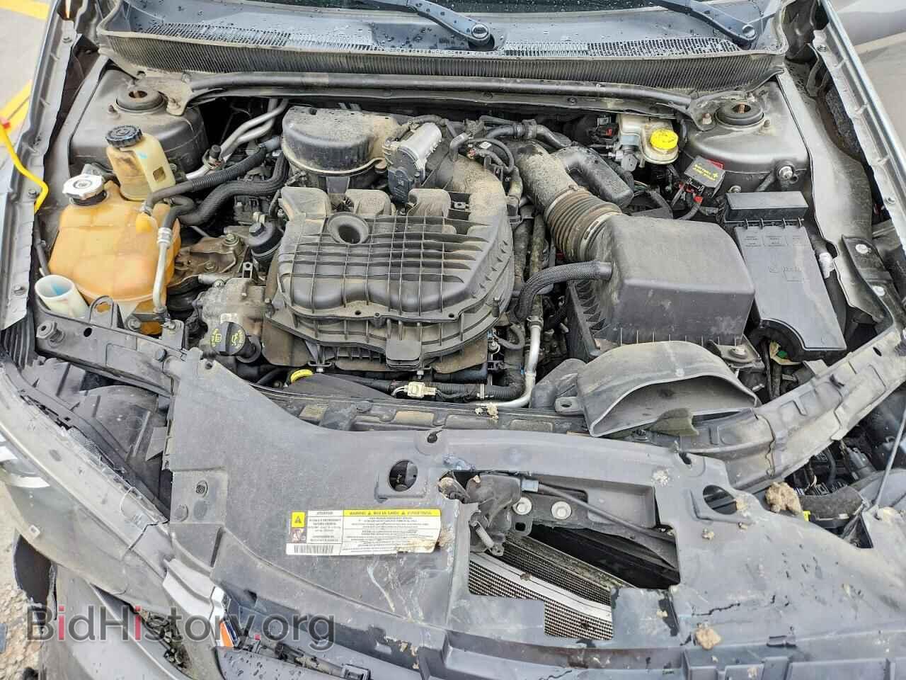 2013 CHRYSLER 200 - VIN: 1C3CCBBG1DN720494 - Фото 11