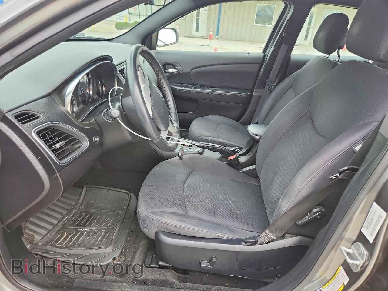 2013 CHRYSLER 200 - VIN: 1C3CCBBG1DN720494 - Фото 7