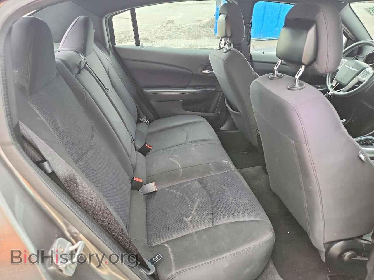 2013 CHRYSLER 200 - VIN: 1C3CCBBG1DN720494 - Фото 10