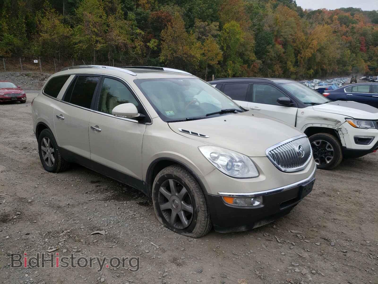 Фотография 5GAEV23708J104121 - BUICK ENCLAVE 2008
