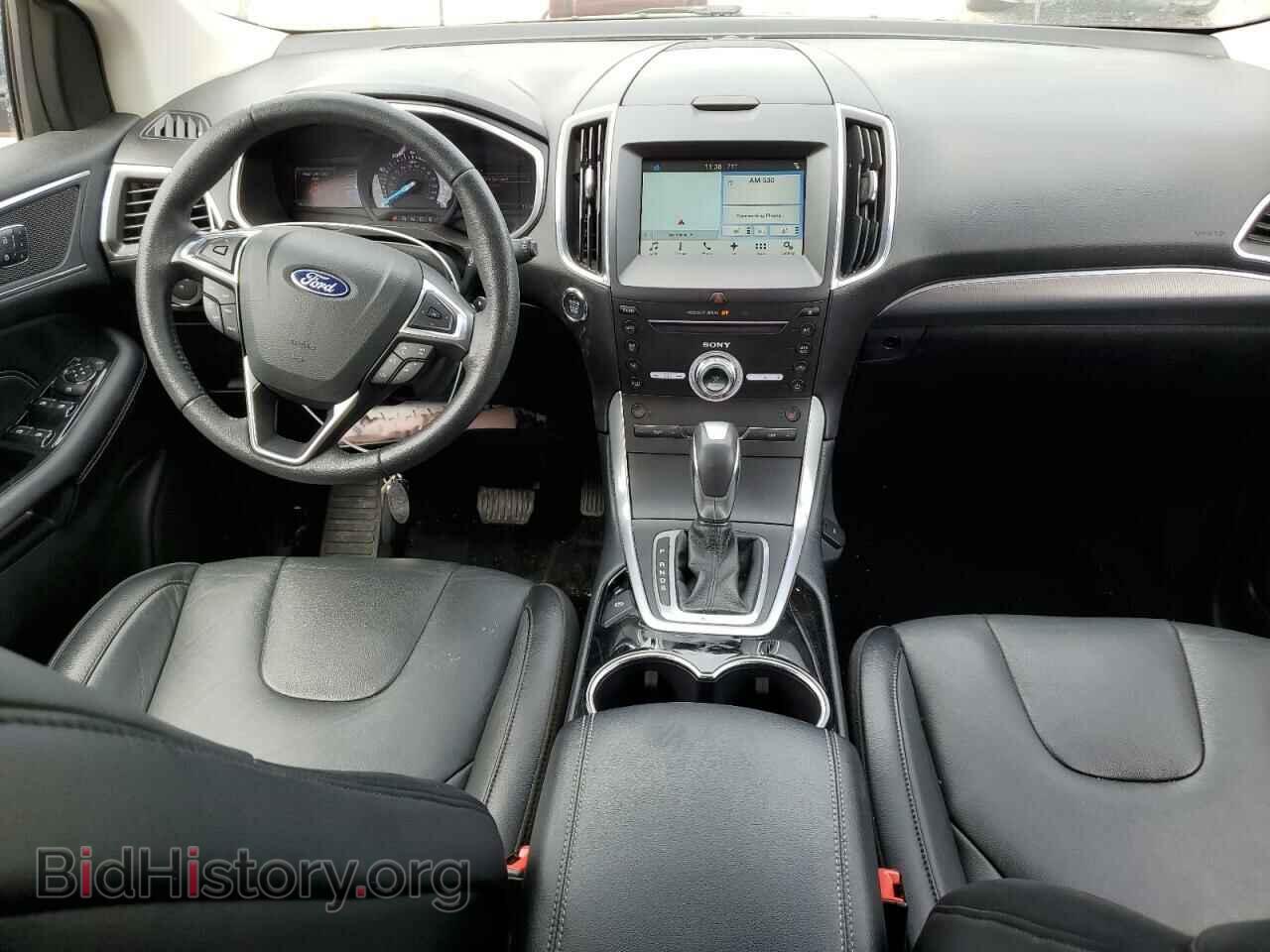 2018 FORD EDGE - VIN: 2FMPK4K95JBB86271 - Фото 8