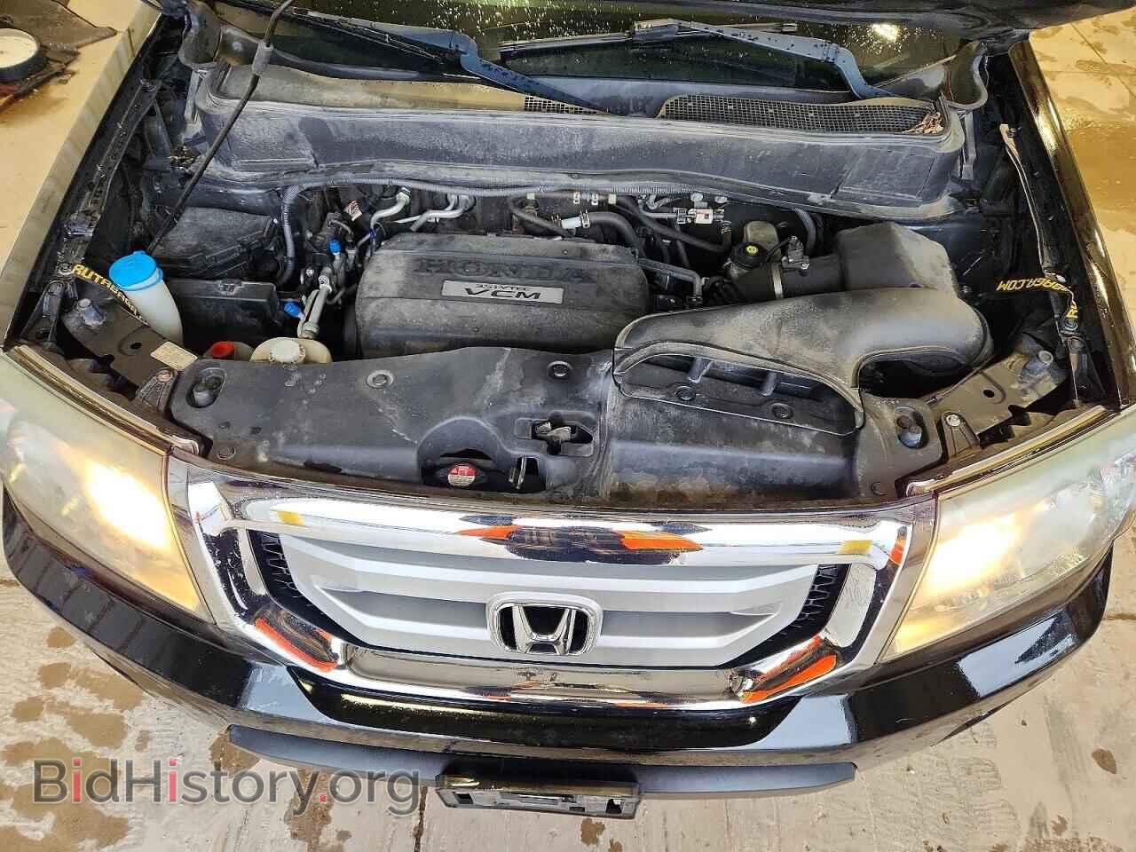 2010 HONDA PILOT - VIN: 5FNYF4H60AB039207 - Photo 12