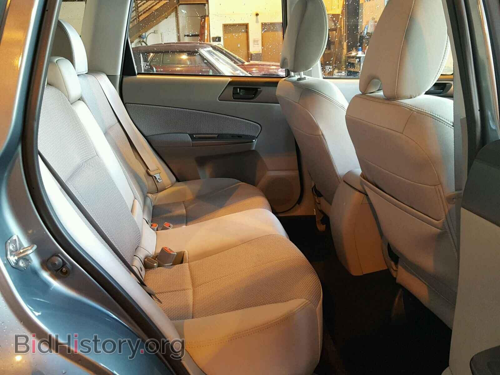 2013 SUBARU FORESTER - VIN: JF2SHAAC2DH444022 - Фото 6