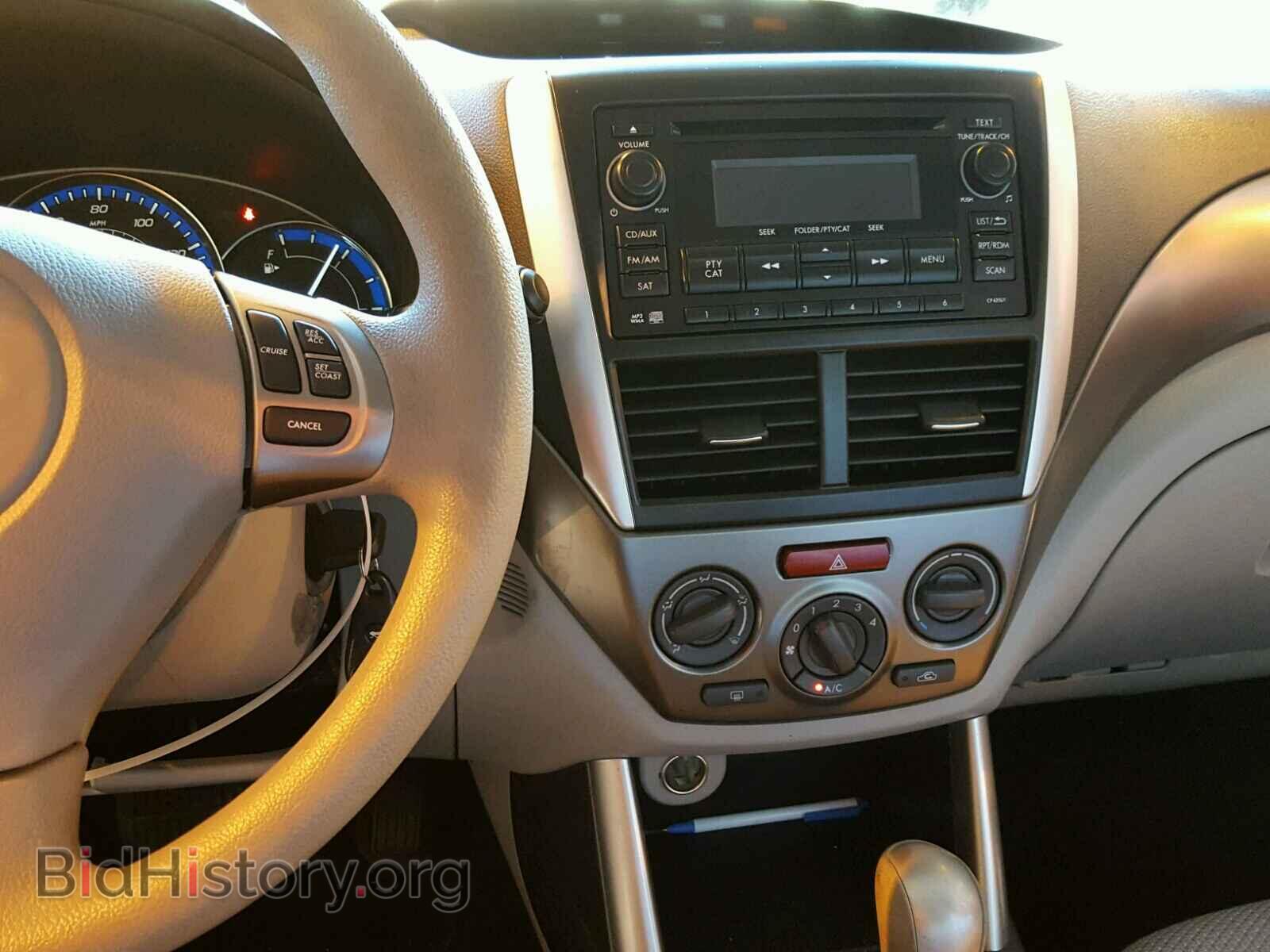 2013 SUBARU FORESTER - VIN: JF2SHAAC2DH444022 - Фото 9