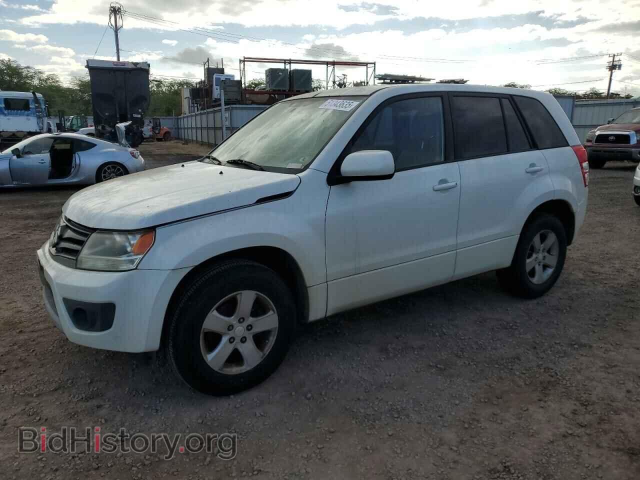Photo JS3TE0D62D4100002 - SUZUKI GR VITARA 2013