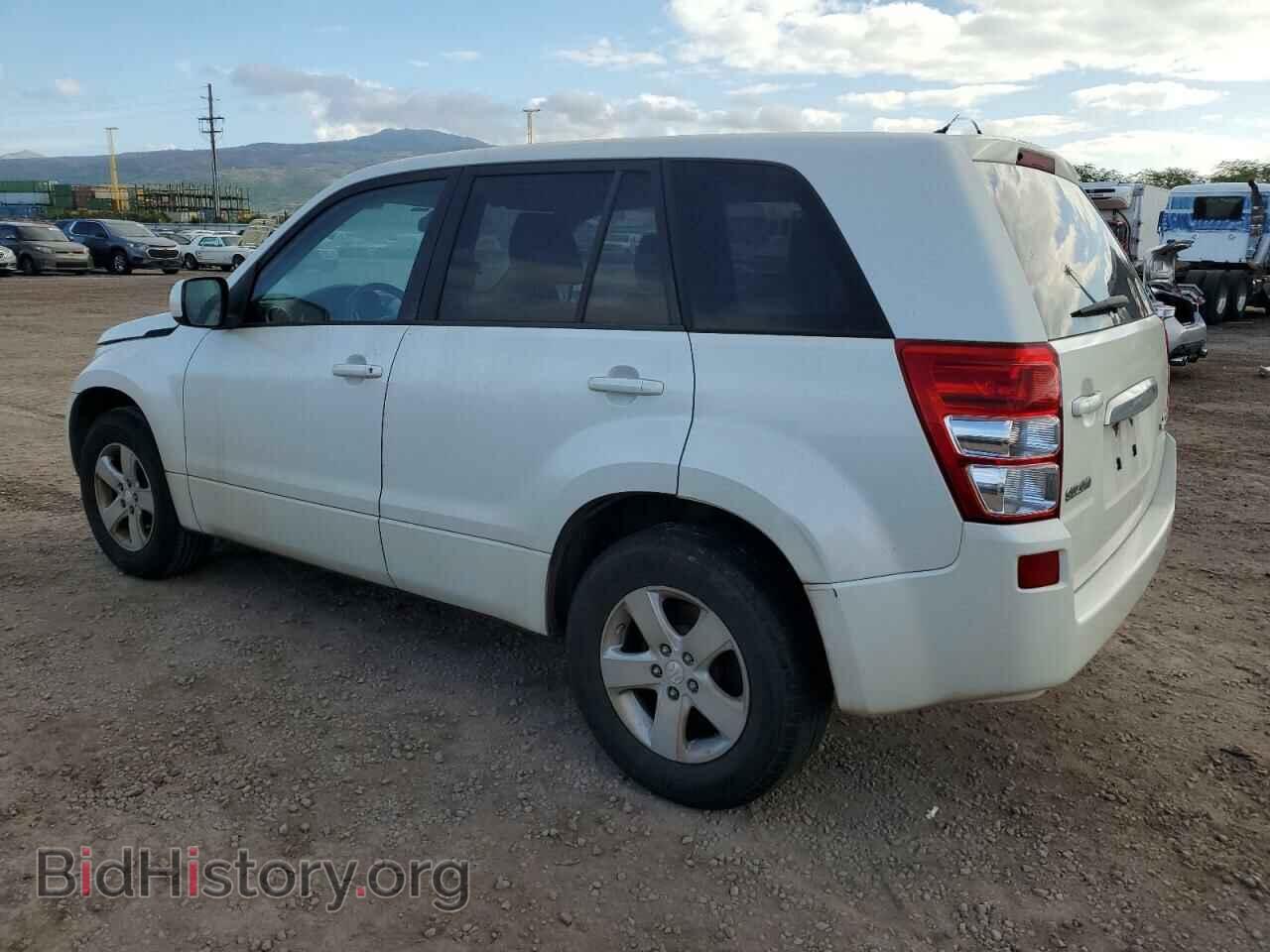2013 SUZUKI GR VITARA - VIN: JS3TE0D62D4100002 - Photo 2