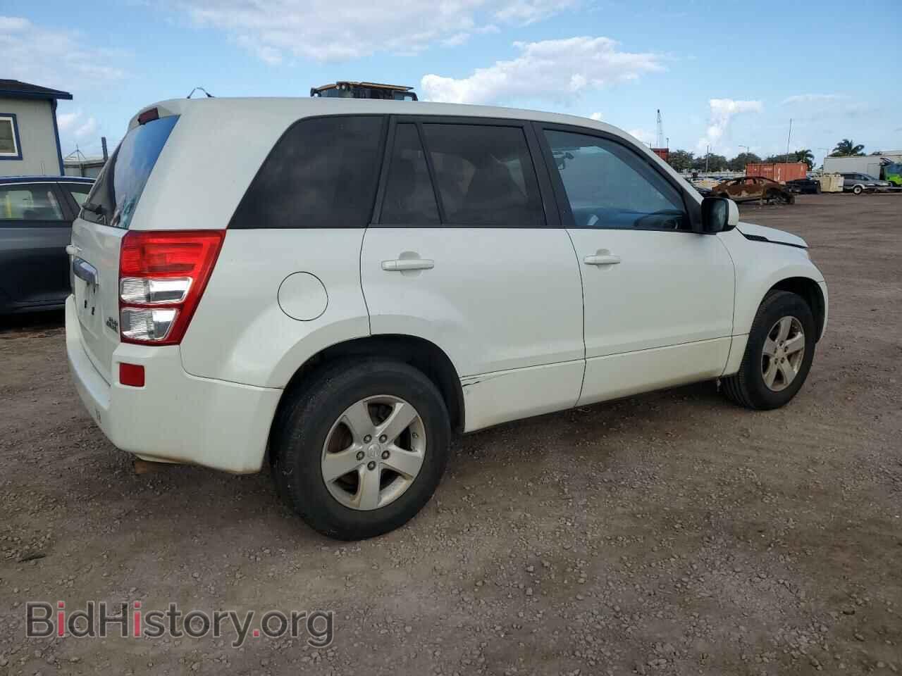 2013 SUZUKI GR VITARA - VIN: JS3TE0D62D4100002 - Photo 3