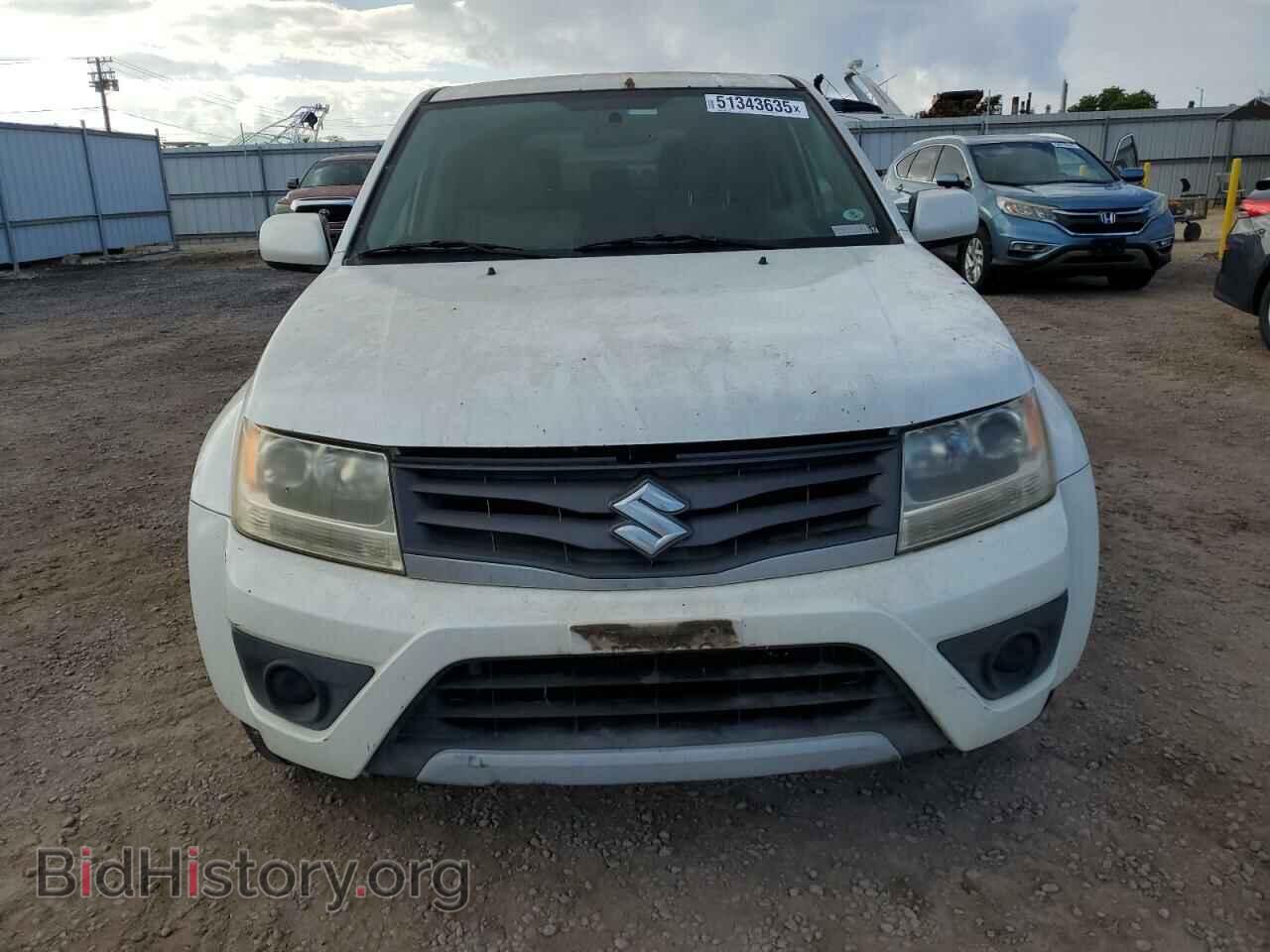 2013 SUZUKI GR VITARA - VIN: JS3TE0D62D4100002 - Photo 5