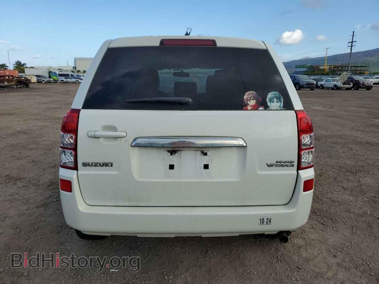 2013 SUZUKI GR VITARA - VIN: JS3TE0D62D4100002 - Photo 6