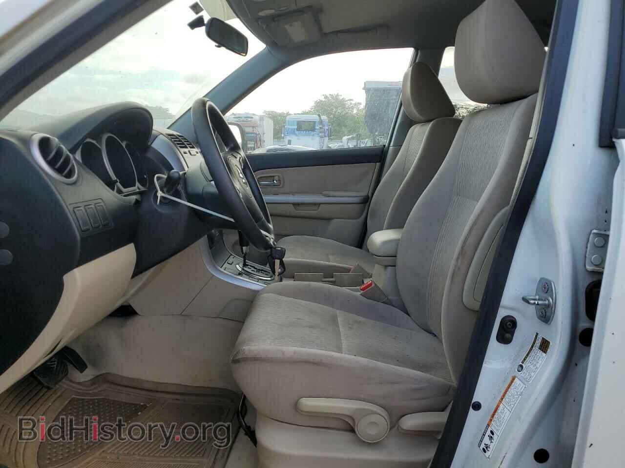2013 SUZUKI GR VITARA - VIN: JS3TE0D62D4100002 - Photo 7