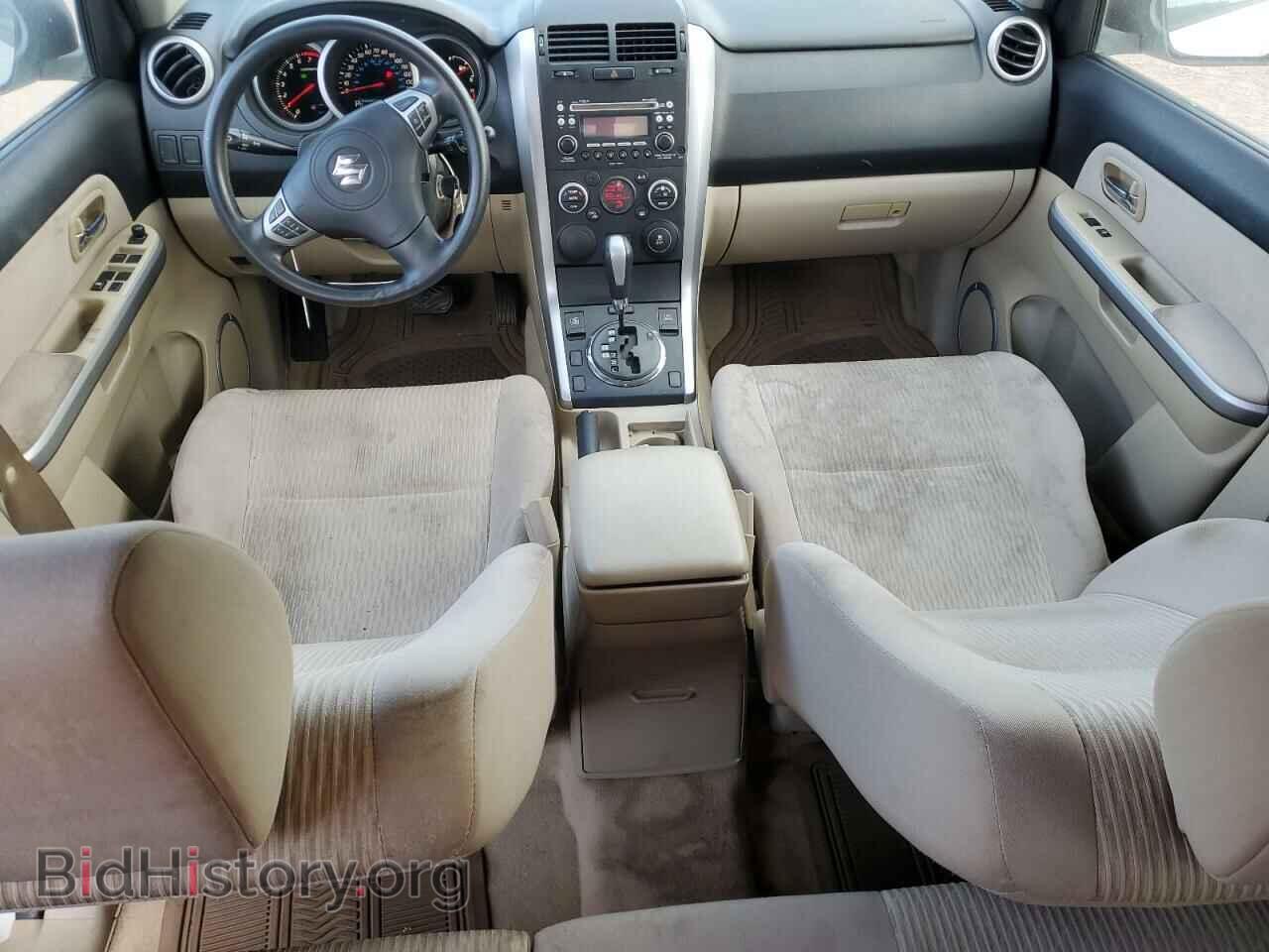 2013 SUZUKI GR VITARA - VIN: JS3TE0D62D4100002 - Photo 8