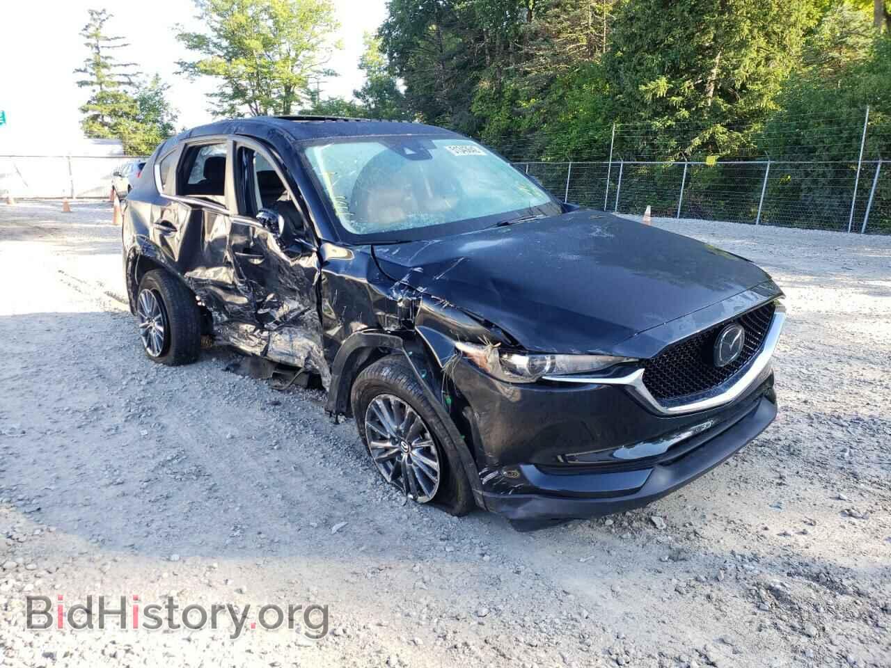 Фотография JM3KFBCM6M0360081 - MAZDA CX-5 2021