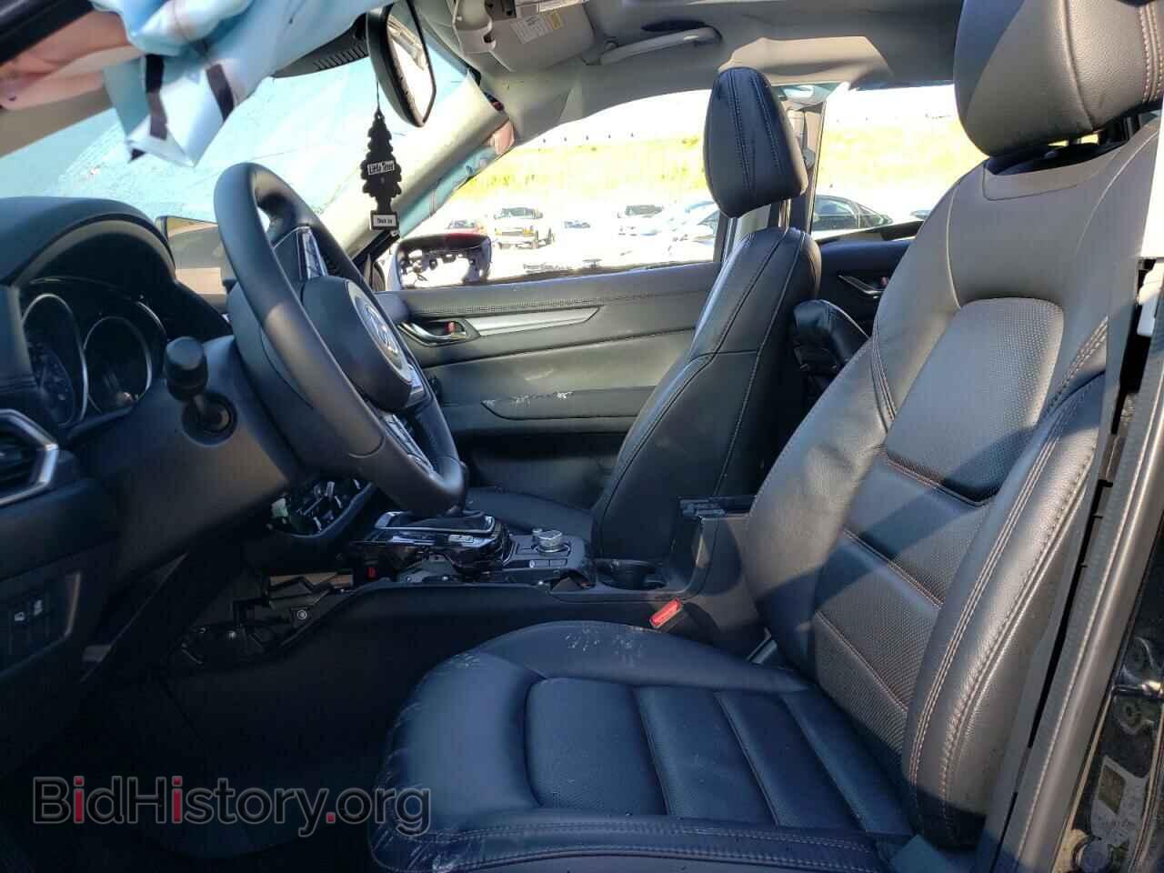 2021 MAZDA CX-5 - VIN: JM3KFBCM6M0360081 - Фото 5