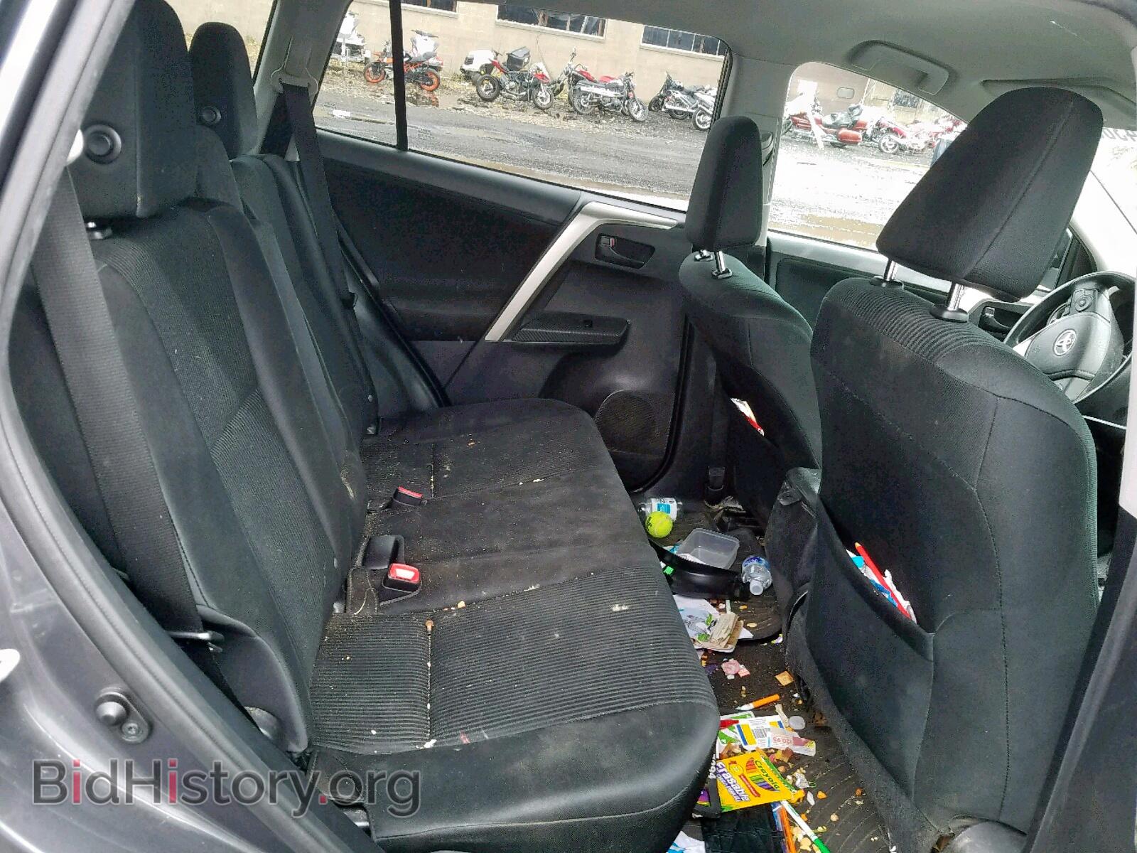 2015 TOYOTA RAV4 LE - VIN: 2T3BFREV2FW257942 - Фото 6