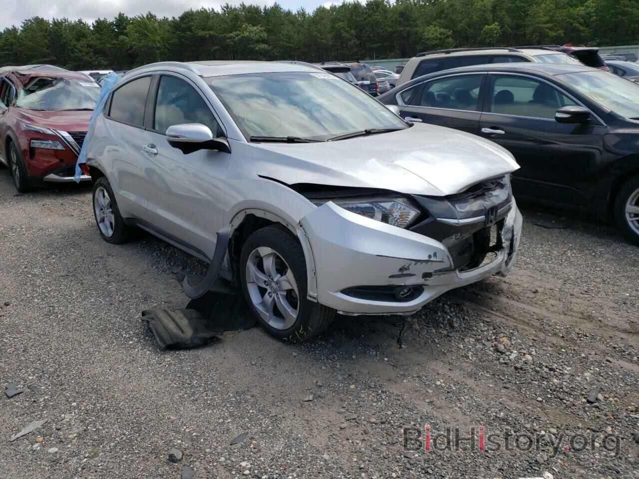 Photo 3CZRU6H70GM754016 - HONDA HR-V 2016