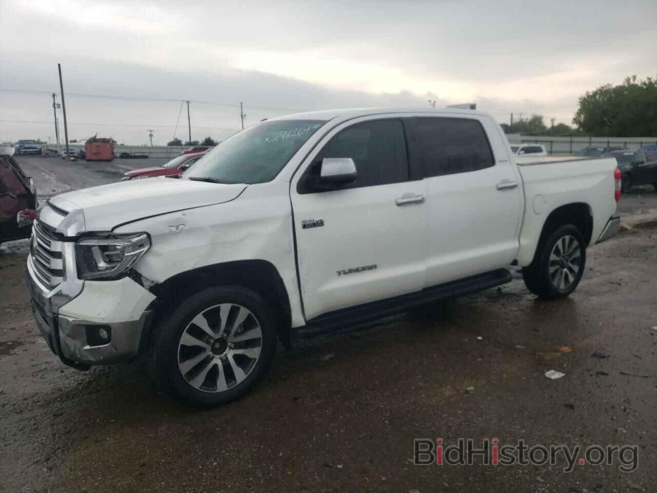 Photo 5TFFY5F18KX248264 - TOYOTA TUNDRA 2019