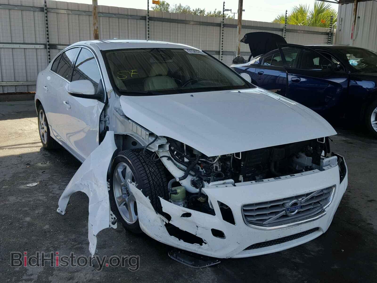 Photo YV1612FS0D2181133 - VOLVO S60 2013