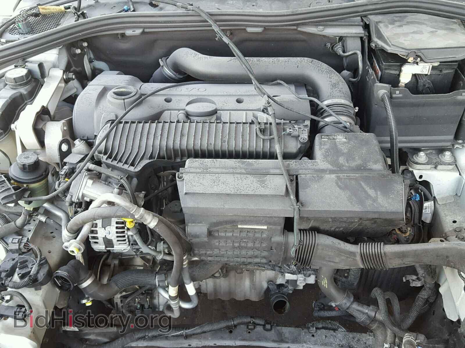 2013 VOLVO S60 - VIN: YV1612FS0D2181133 - Фото 7