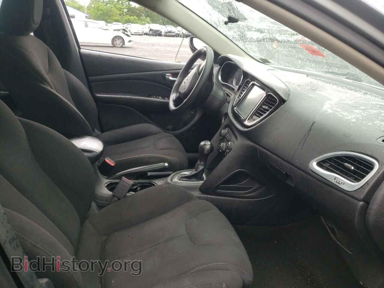 2013 DODGE DART - VIN: 1C3CDFBA8DD200363 - Фото 5