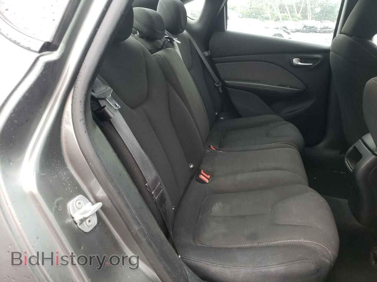 2013 DODGE DART - VIN: 1C3CDFBA8DD200363 - Фото 6