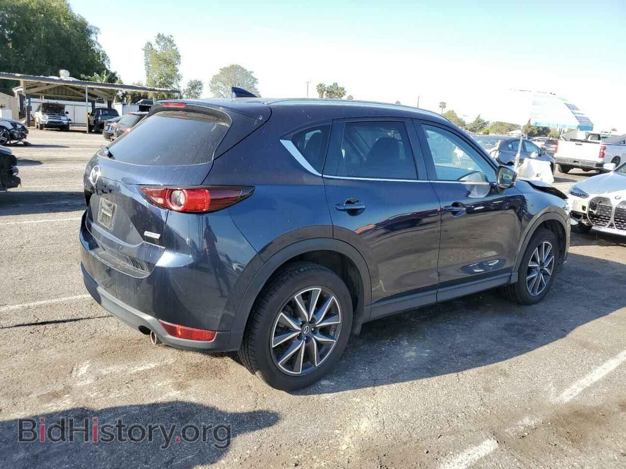 2018 MAZDA CX-5 - VIN: JM3KFBCM2J0322214 - Фото 3