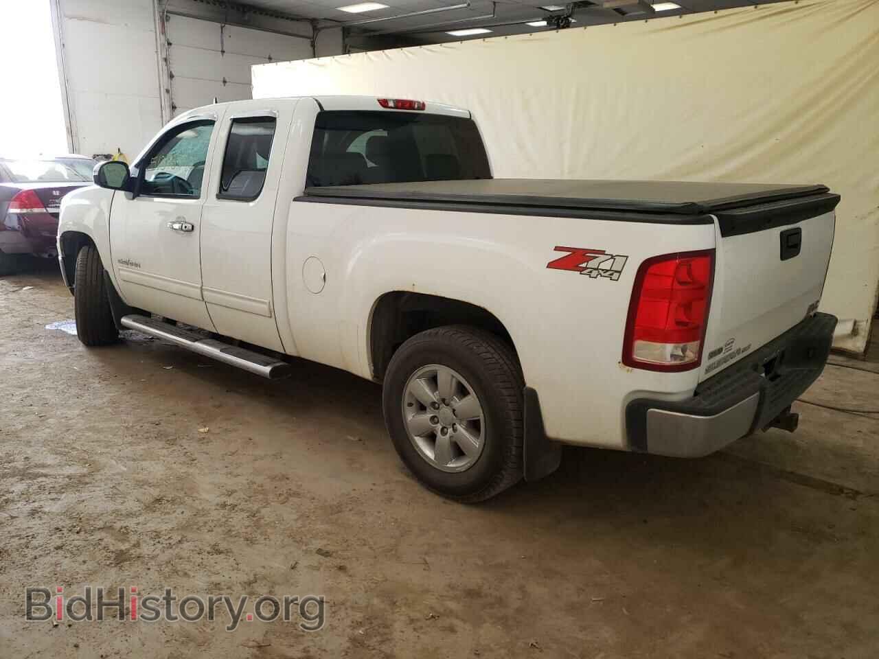 2012 GMC SIERRA - VIN: 1GTR2WE77CZ130433 - Фото 3